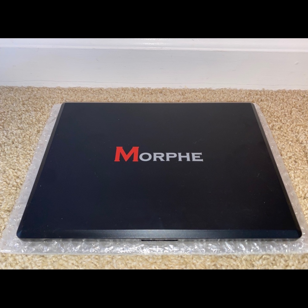 Morphe Eyeshadow Palette